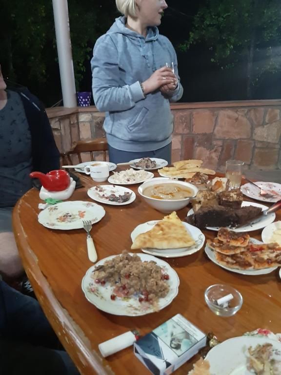 Дома для отпуска Holiday home Luka Kʼutʼaisi